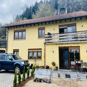 Wald Michelbach, Haus mit Einliegerwohnung und weiterem Baugrundstück