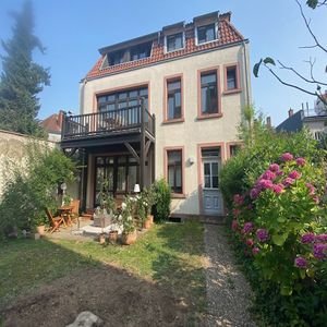 Heidelberg Altstadt, 1-Zimmerappartment mit Schloßblick