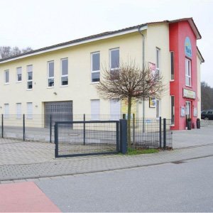 Birkenau, Büroeinheit im Gewerbepark